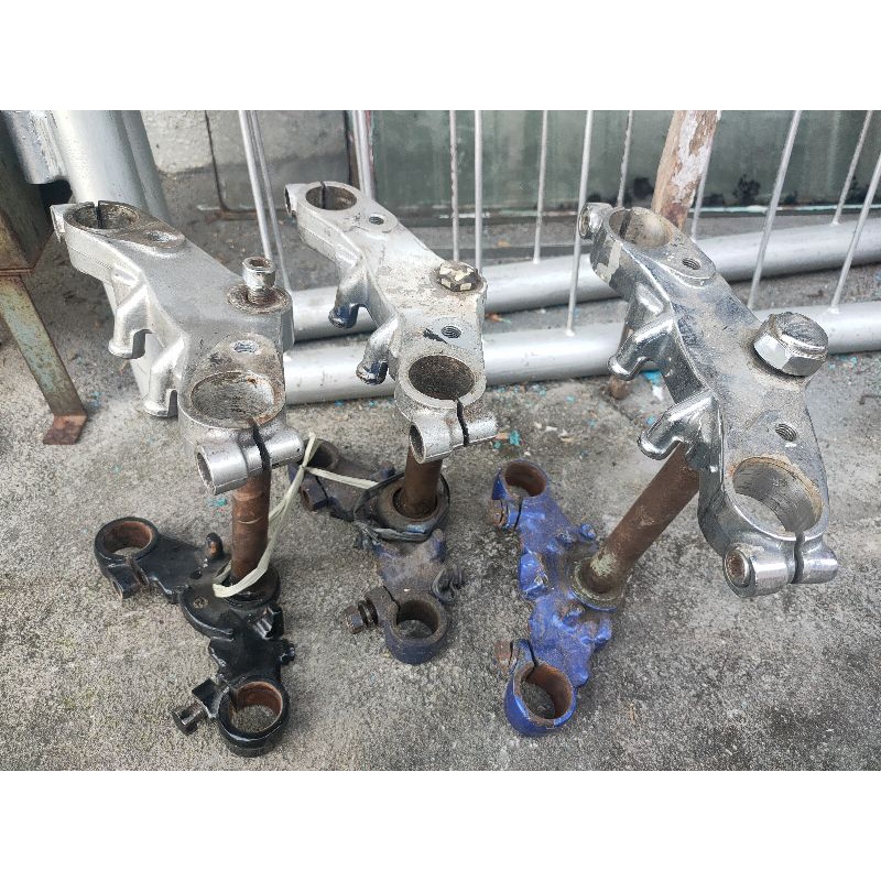 Segitiga T  rgr rg rj pnp cb gl mp tiger / T segitiga rgr standar