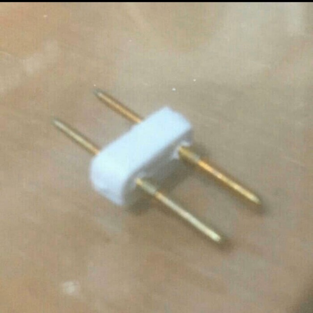 Pin sambungan soket led strip jarum soket led strip 5050