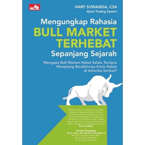 

Mengungkap Rahasia Bull Market Terhebat Sepanjang Sejarah - Hary Suwanda