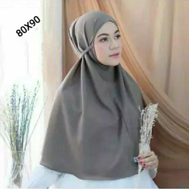 jilbab maryam bergo tali non ped,bergo naswa / jilbab instand,jilbab cantik / Kerudung Wanita