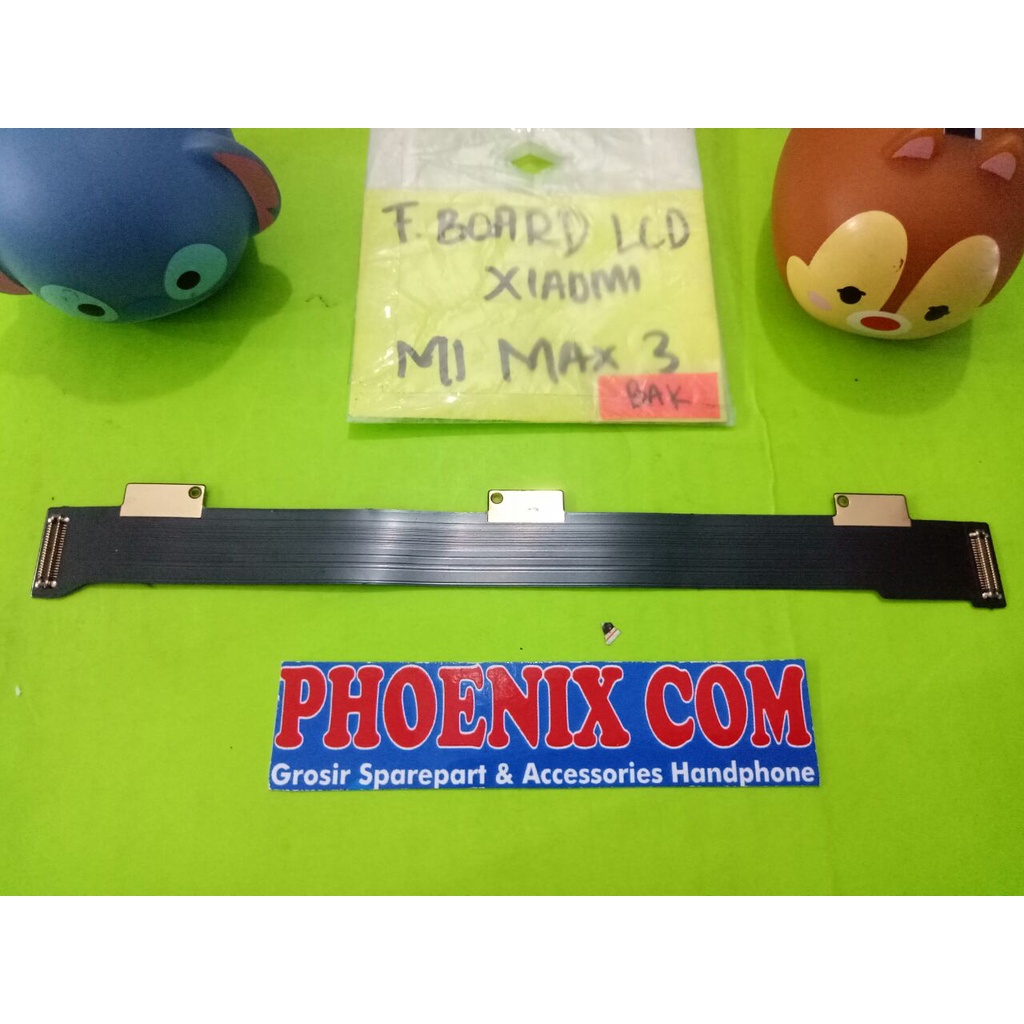 FLEXIBEL BOARD XIAOMI MI MAX 3 XIAOMI REDMI MI MAX 3