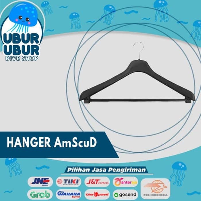 HANGER WETSUIT / GANTUNGAN WETSUIT