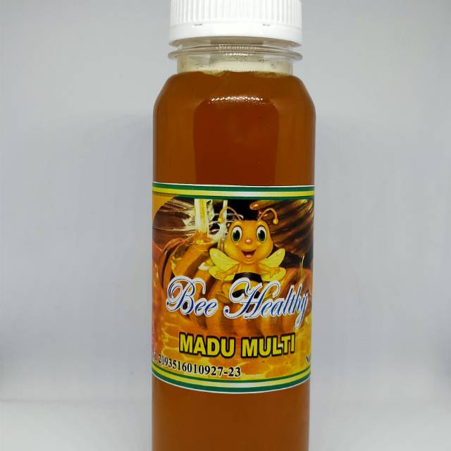 

Madu multi bee healthy 350gram