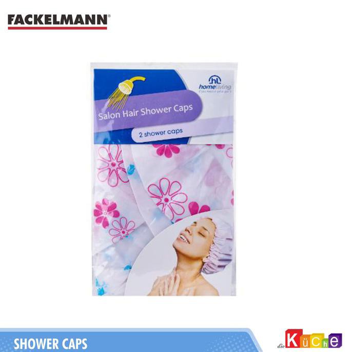 Fackelmann Shower Cap