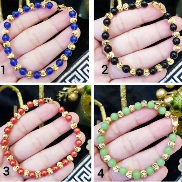 Perhiasan Gelang Tangan Wanita G1212