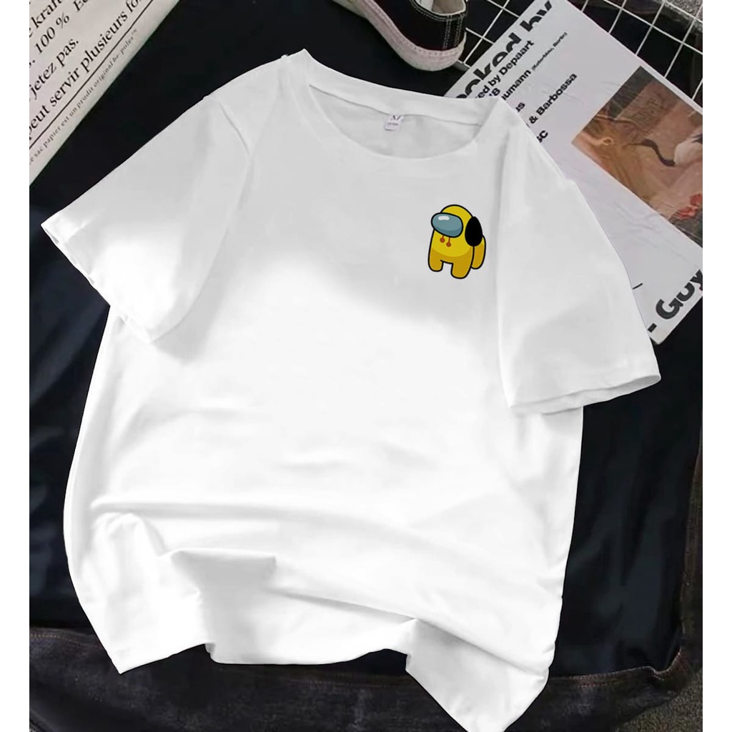 Pretty Savage- Kaos Oversize BT Dua Satu Chimmy Impostor