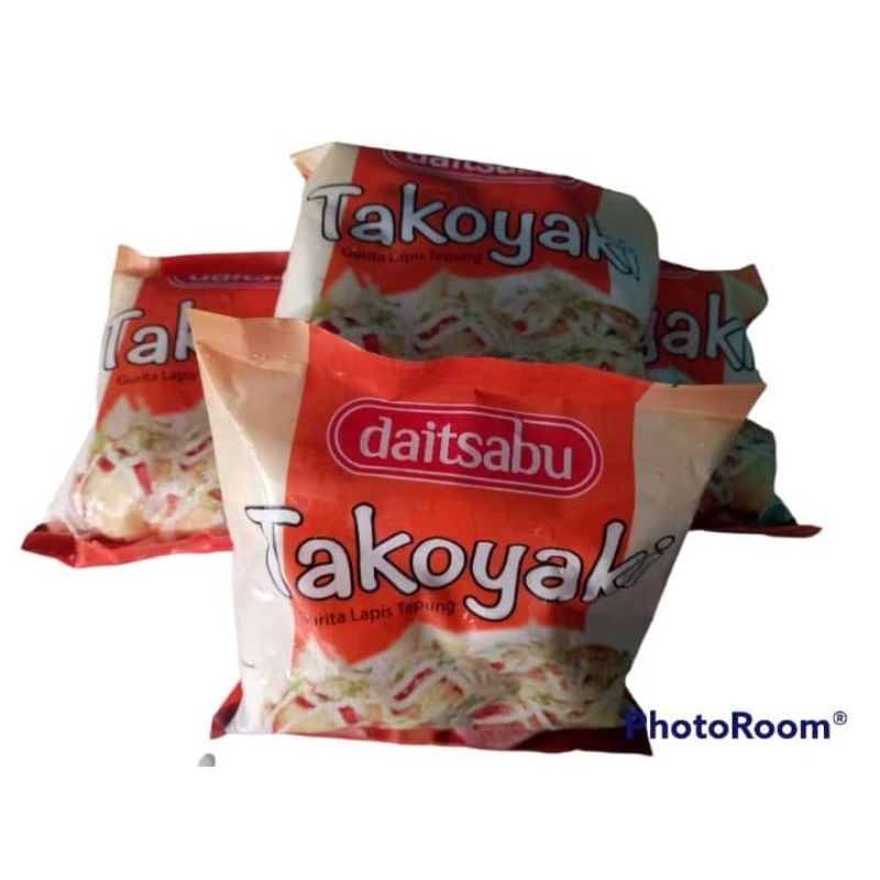 

Daitsabu Takoyaki