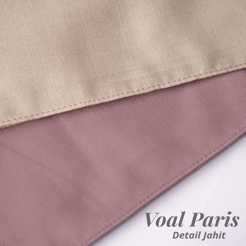 Hijab Paris Voal | Paris Premium Voal