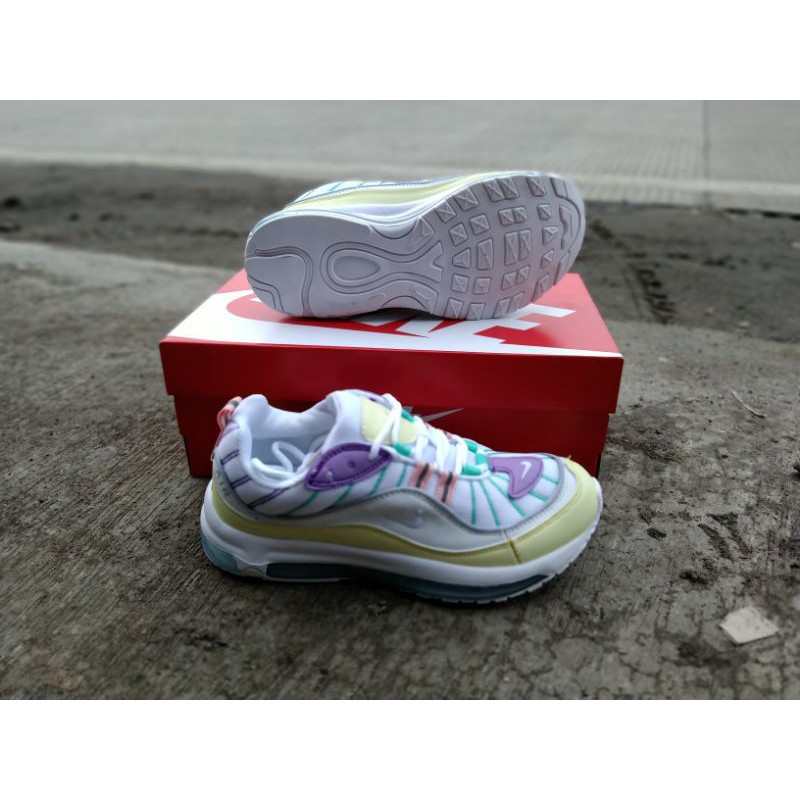 Sepatu Nike Wanita Nike  Air max 97 Premium Grade original Impprt