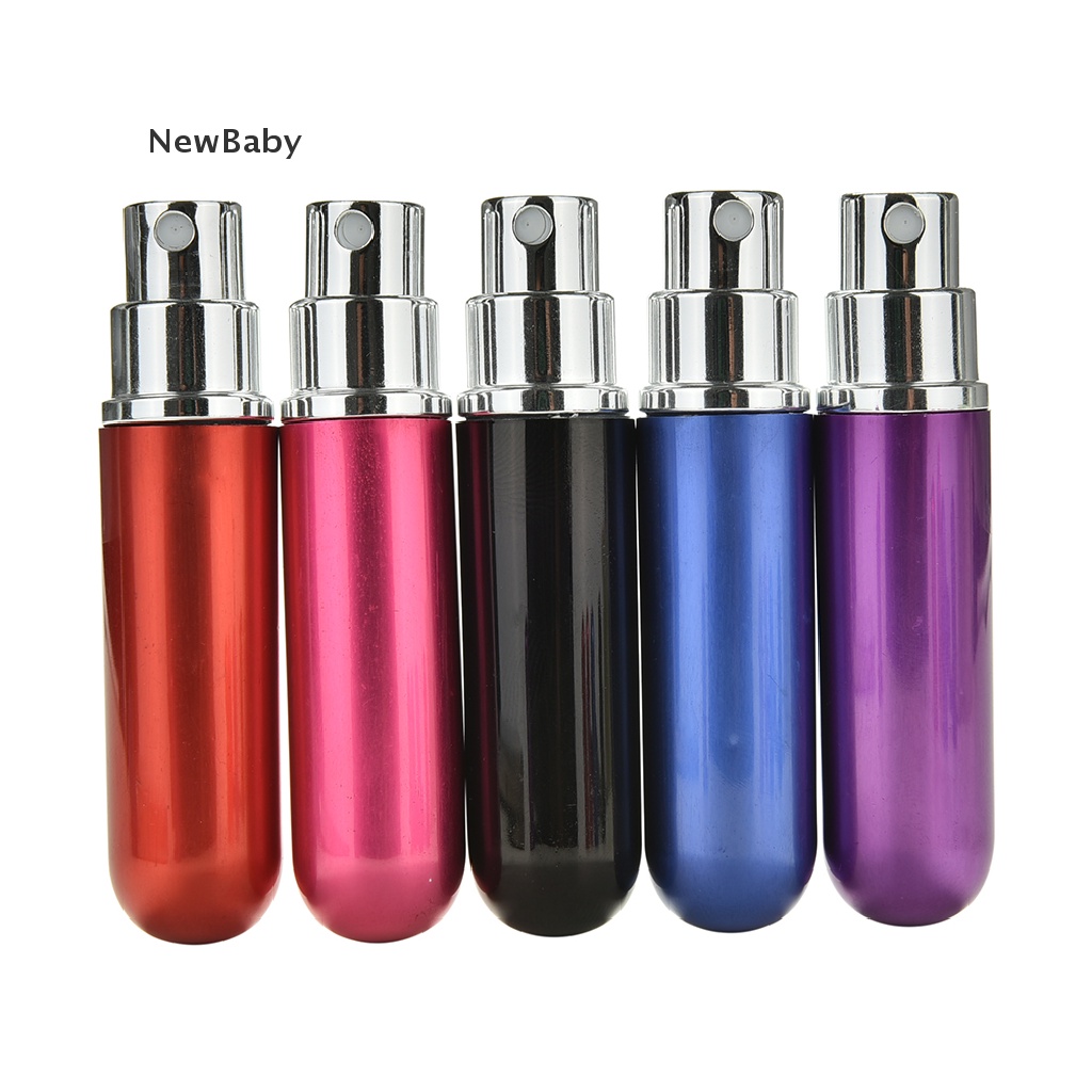 Botol Parfum Spray Atomizer Mini Portable Untuk Travel Musim Panas