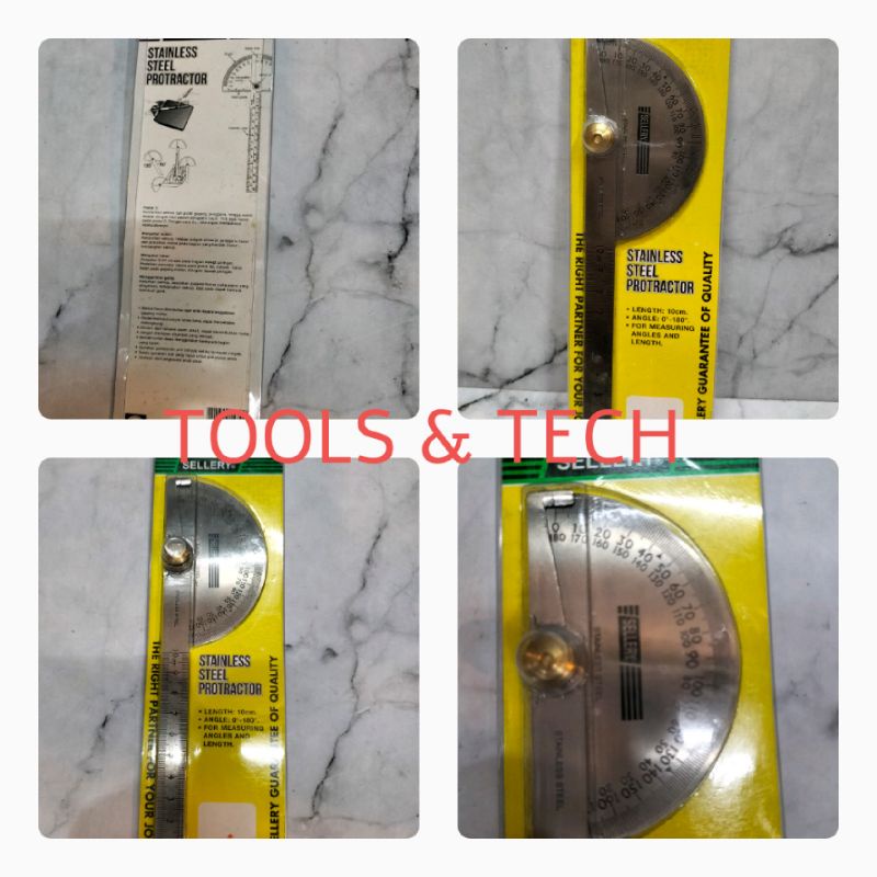 

Sellery Penggaris Busur 54-700 / Penggaris Busur