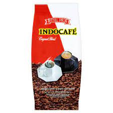 

Indocafe Original Blend Kopi 50g [ Kemasan Refill ]