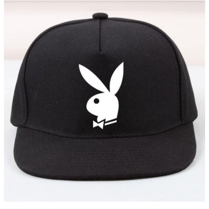 TOPI SNAPBACK TOPI PLAYBOY