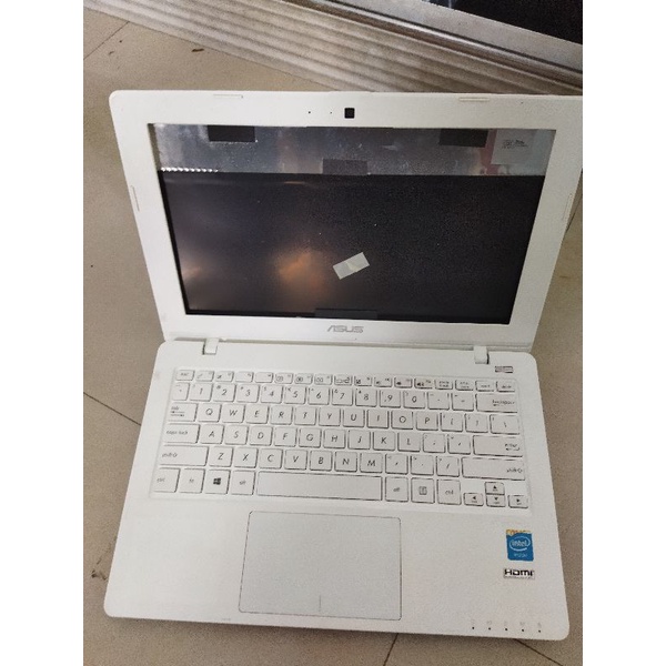 casing. mesin. keyboard asus x200ma