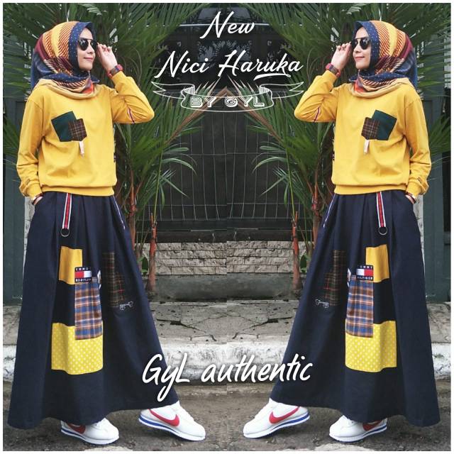 rok set gyl autentic