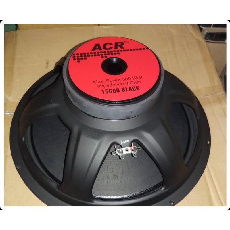 Acr 15600 15 inch Komponen Speaker Acr 15600