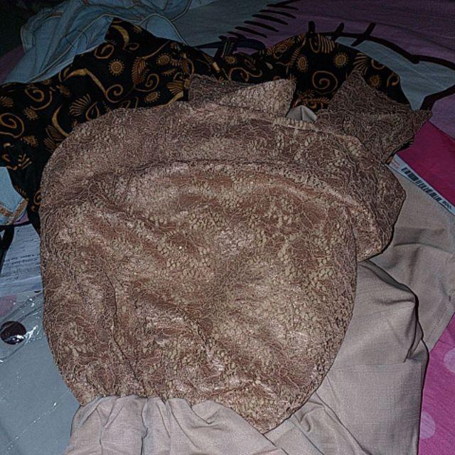 Maura Couple - Sania Ruffle Batik Couple Ori Ndoro Jowi Dnt Garansi Termurah Shopee -