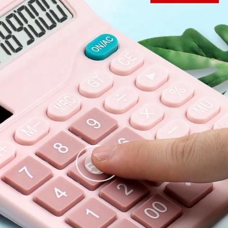 

Langsung Beliii.. TOPER Calculator Solar Power - Calculator Simple - Kalkulator Simpel - Kalkulator Solar - Kalkulator Aesthetic Estetik