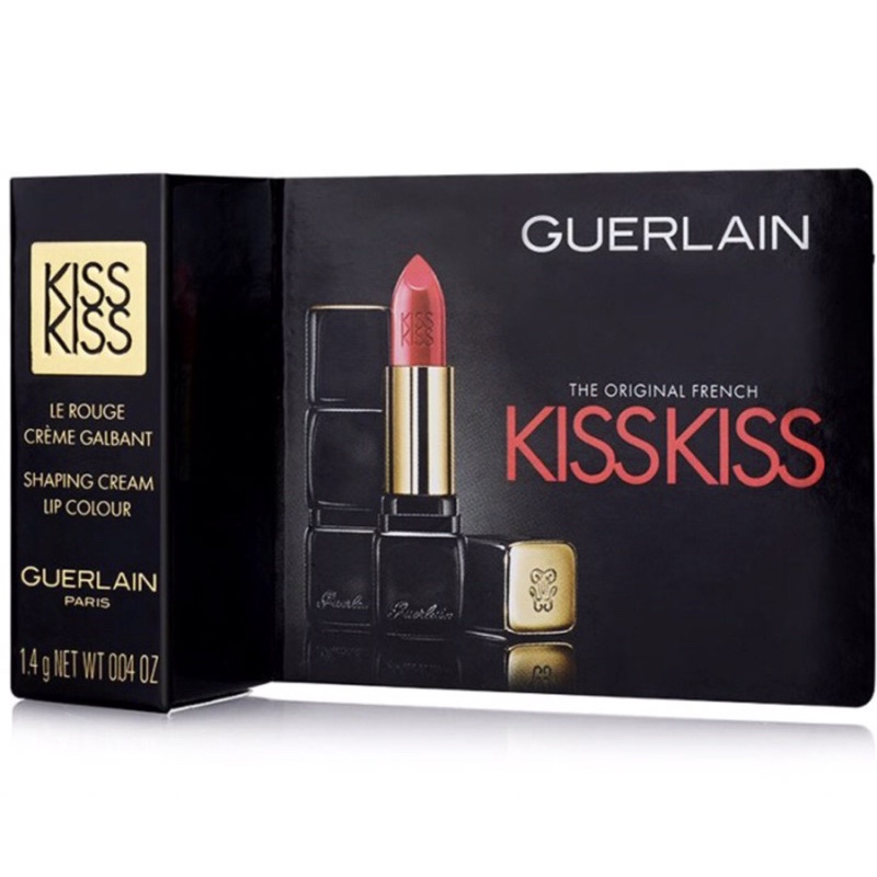 Guer lain Kiss Kiss Lipstick Mini