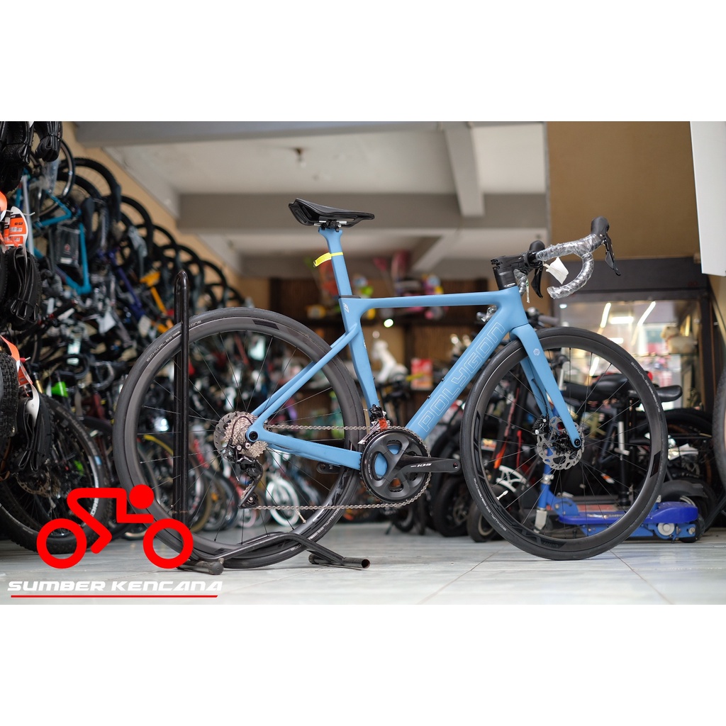 ROADBIKE POLYGON HELIOS A7