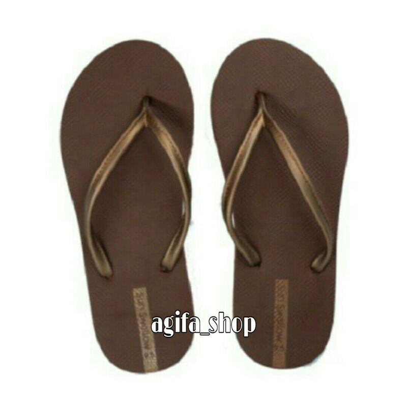 sandal jepet cewek casual sun swallow tokyo sandal wanita