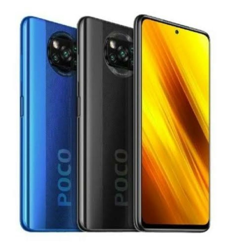 Xiaomi Poco X3 NFC Ram 8-128 Gb Berjayamitra