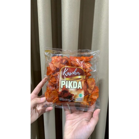 

KERIPIK SINGKONG PEDAS MANIS