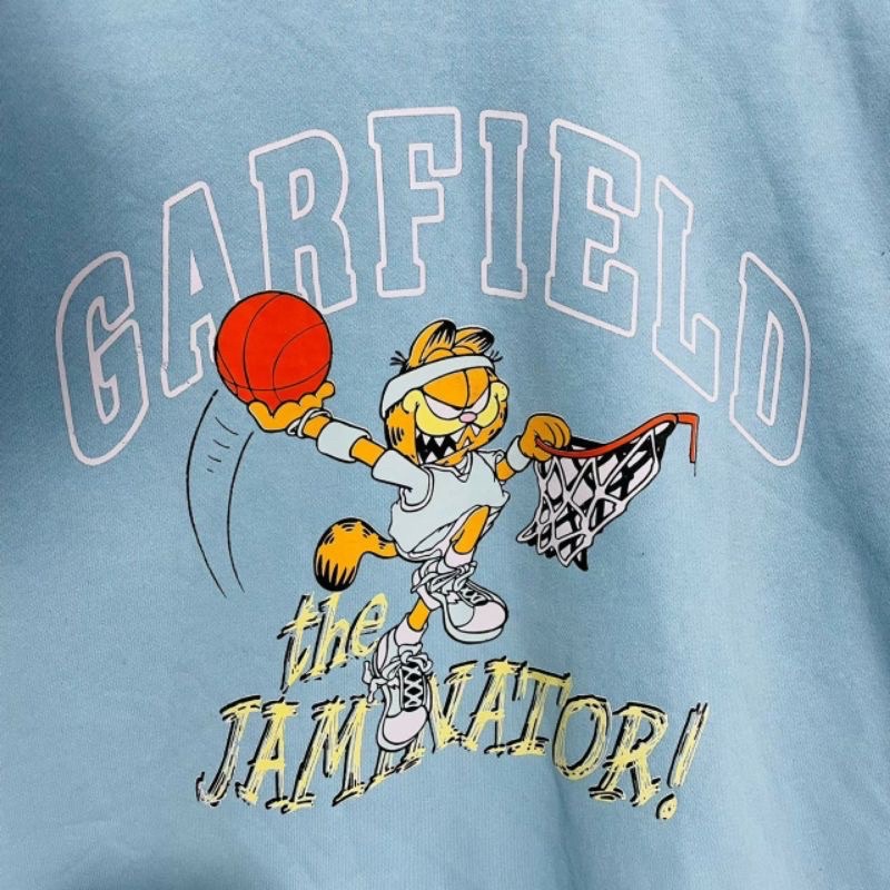 Crewneck Garfield H&amp;M