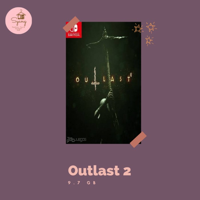 Outlast 2 Nintendo Switch II
