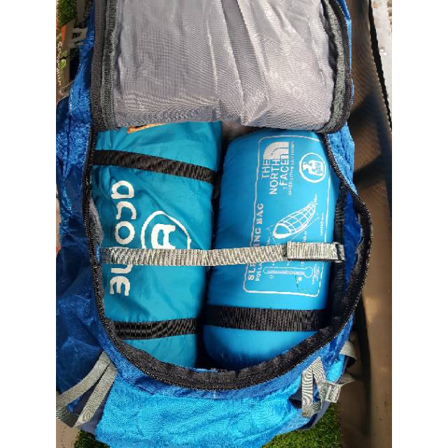Carrier / Tas Gunung Consina Horseshoe Bend 60+10L