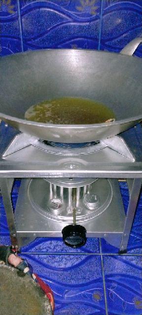 Kompor Minyak Tanah / Kompor Aluminium Hock 16 Sumbu