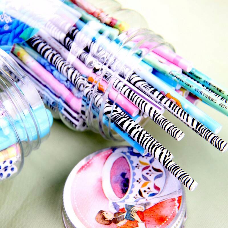 

(PROMO) Isi Pulpen Gel Aneka Motif 0.38mm