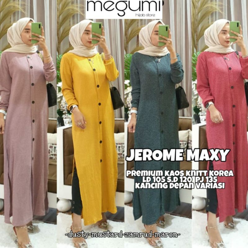 JEROME MAXY