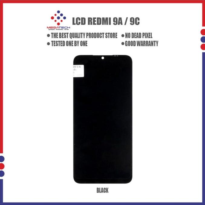 LCD Xiaomi Redmi 9a / LCD Xiaomi Redmi 9c Fullset Touchscreen ---Terbaru---