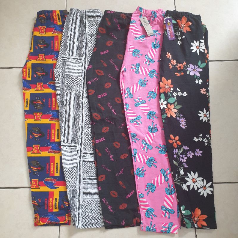 Legging Griselda Pilih Motif XXL