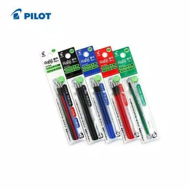 

Murah Isi Ulang Frixion 3 In 1 / Refill Frixion 3 In 1 / 100% Original Diskon