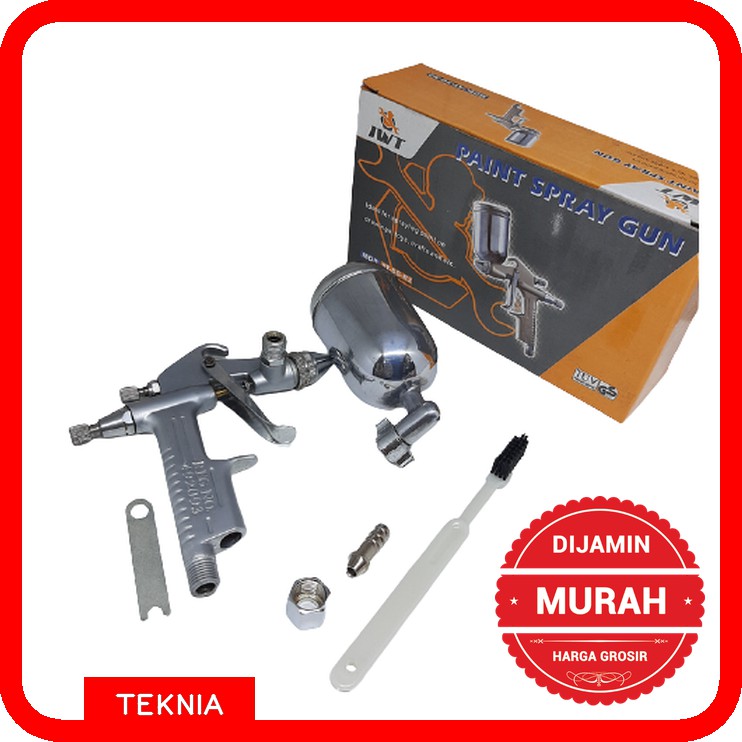 Paint Spray Gun IWT Mod.AT-SG-R2