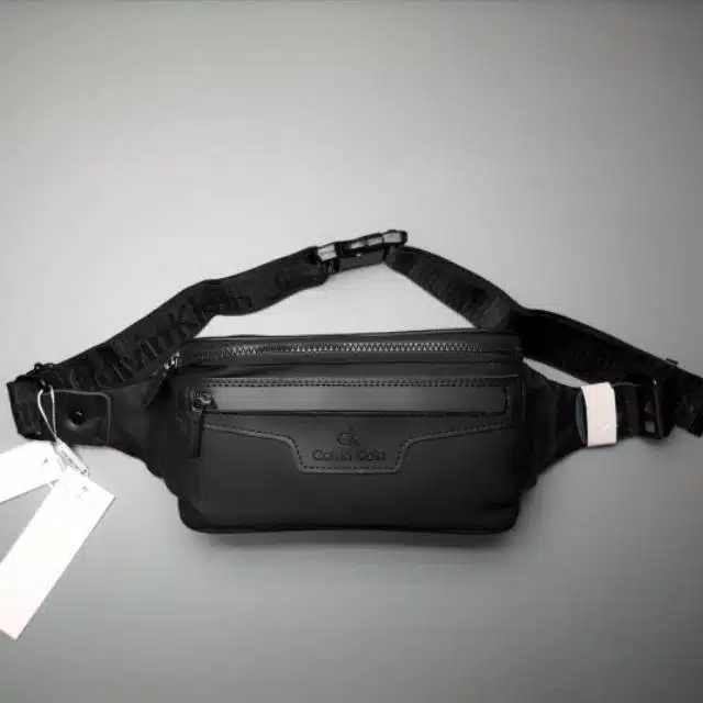 Waistbag Pria &amp; Wanita Premium Quality / Tas Selempang Pria &amp; Wanita Premium Quality Anti Air Original