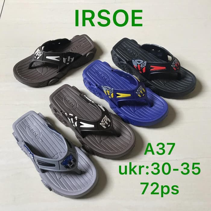  Sandal  anak  transformer irsoe  A37 Shopee Indonesia