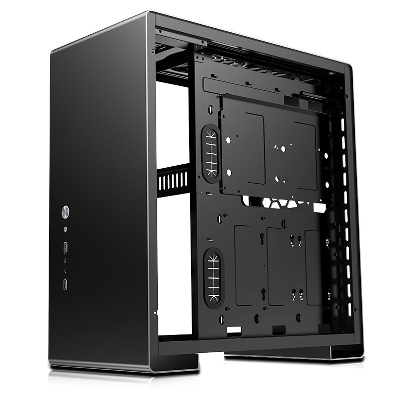 Casing Jonsbo U5 BLACK - ATX - Aluminum Case