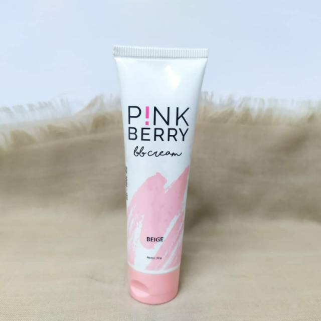 Pink Berry BB Cream