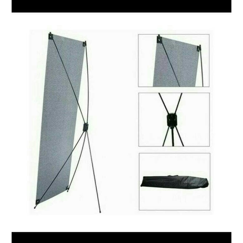 X Banner 60 x 160 cm