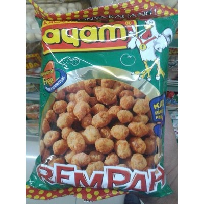 

Kacang DISCO AYAM REMPAH 450 gr ASLI MAKASSAR PEDAS