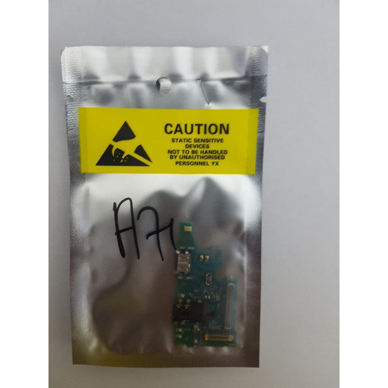 Flexibel Flexible PCB KONEKTOR CHARGER CON CAS CON TC - Samsung A71 2020 A715