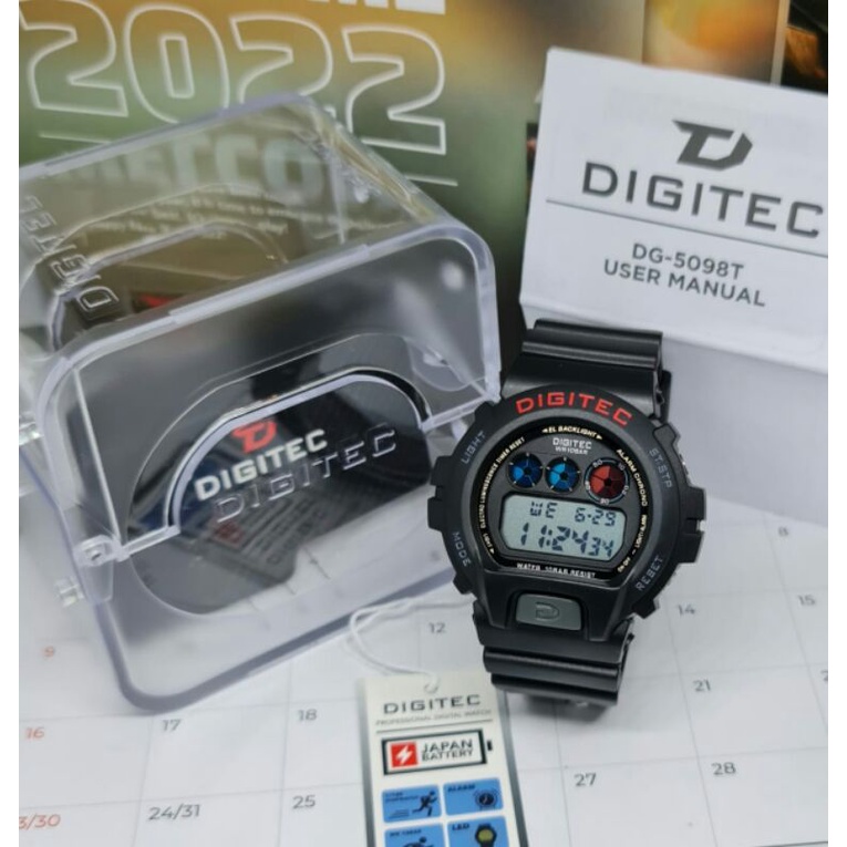 Digitec DG 5098/Dg-5098 Original water resist