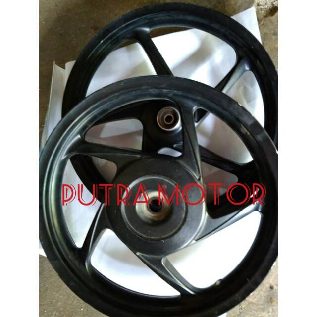 Velg racing ori beat FI beat lama vario 110 second