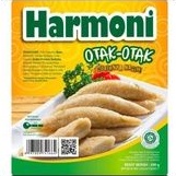 

Otak Otak Harmoni 200gr