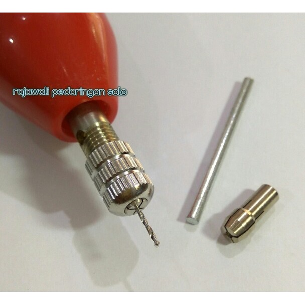 BOR MINI DC / MO H-27 MINI DRILL + ADAPTOR