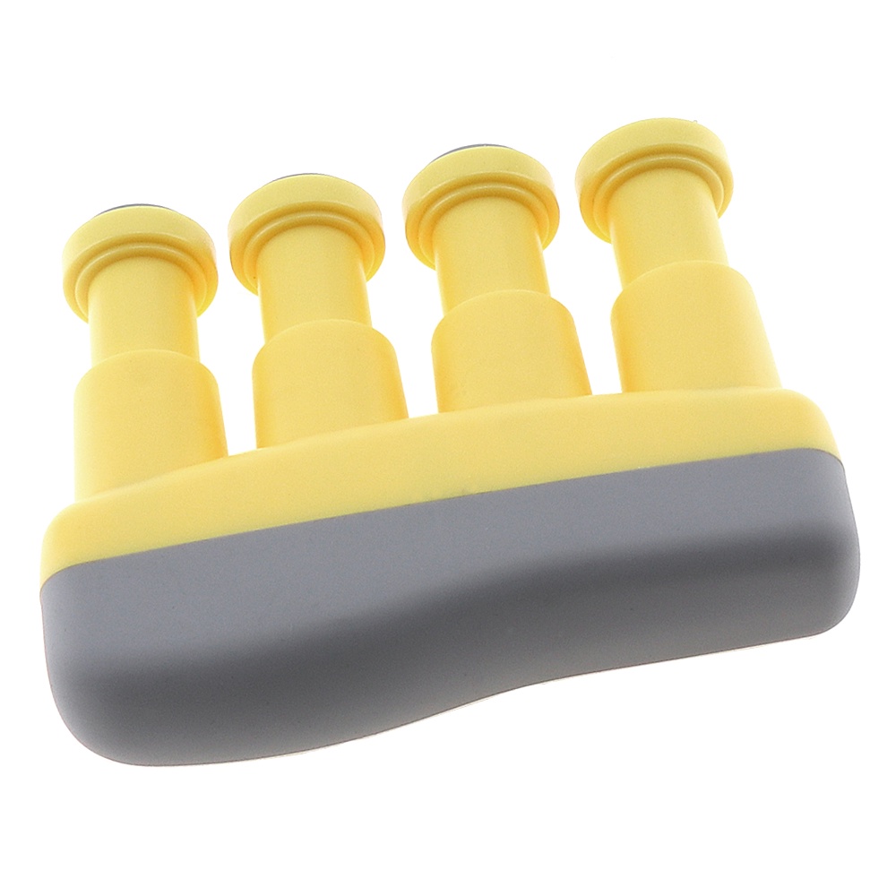 Finger Grip Portable Warna-Warni Untuk Gitar Bass Piano