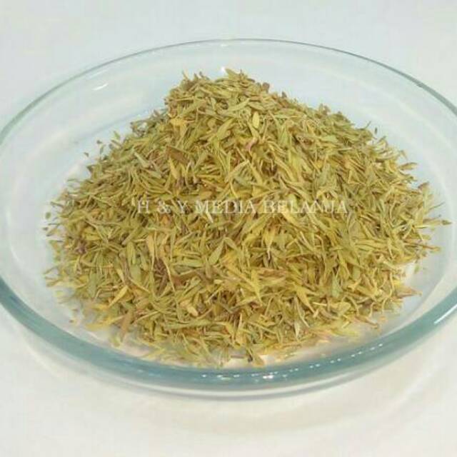 Daun Thyme Kering/ Thyme Leaves 100 Gram